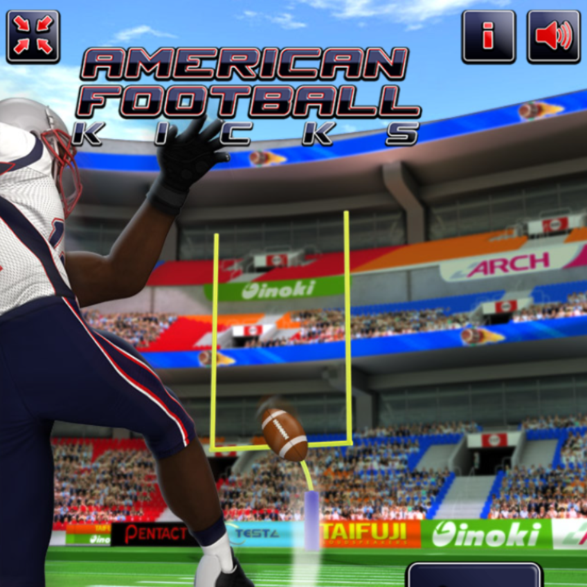 American Football Kicks